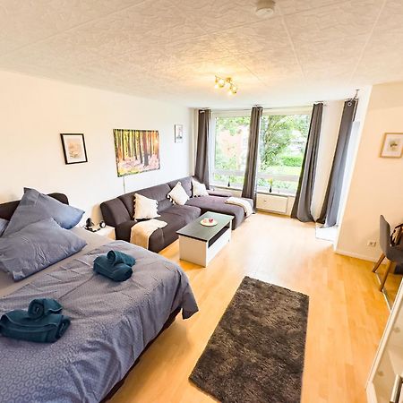 #811 Komfortable Wohnung 10 Min Bis Moviepark Dorsten Luaran gambar