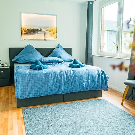 #811 Komfortable Wohnung 10 Min Bis Moviepark Dorsten Luaran gambar