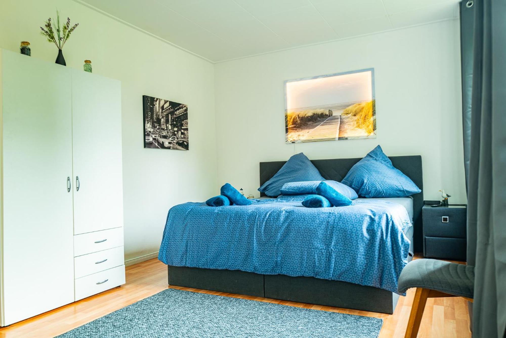#811 Komfortable Wohnung 10 Min Bis Moviepark Dorsten Luaran gambar