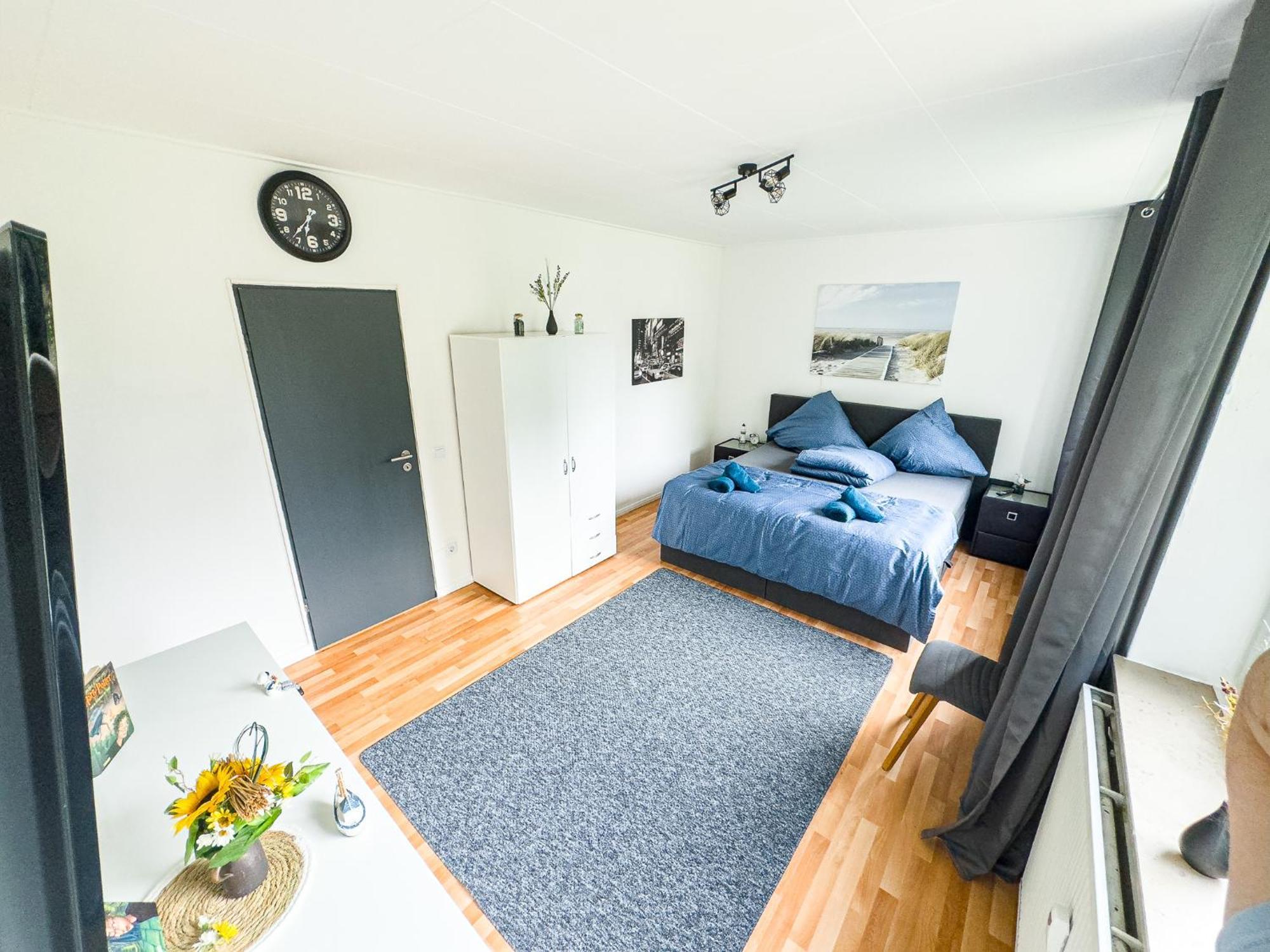 #811 Komfortable Wohnung 10 Min Bis Moviepark Dorsten Luaran gambar