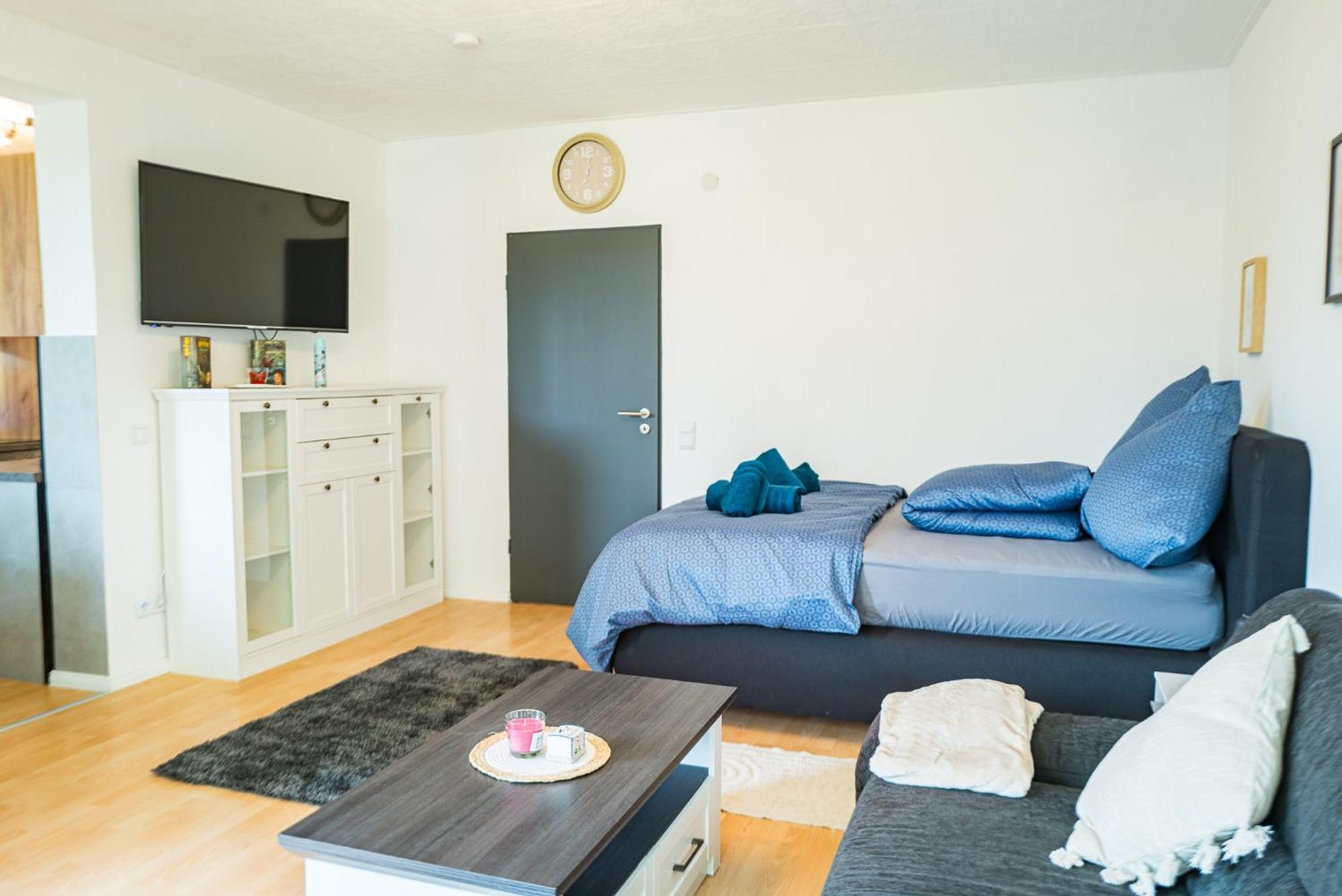 #811 Komfortable Wohnung 10 Min Bis Moviepark Dorsten Luaran gambar