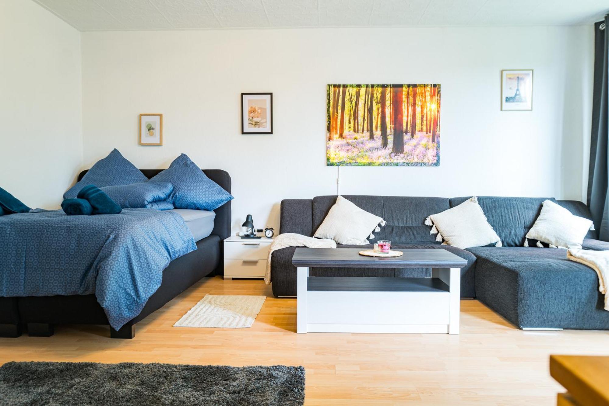 #811 Komfortable Wohnung 10 Min Bis Moviepark Dorsten Luaran gambar